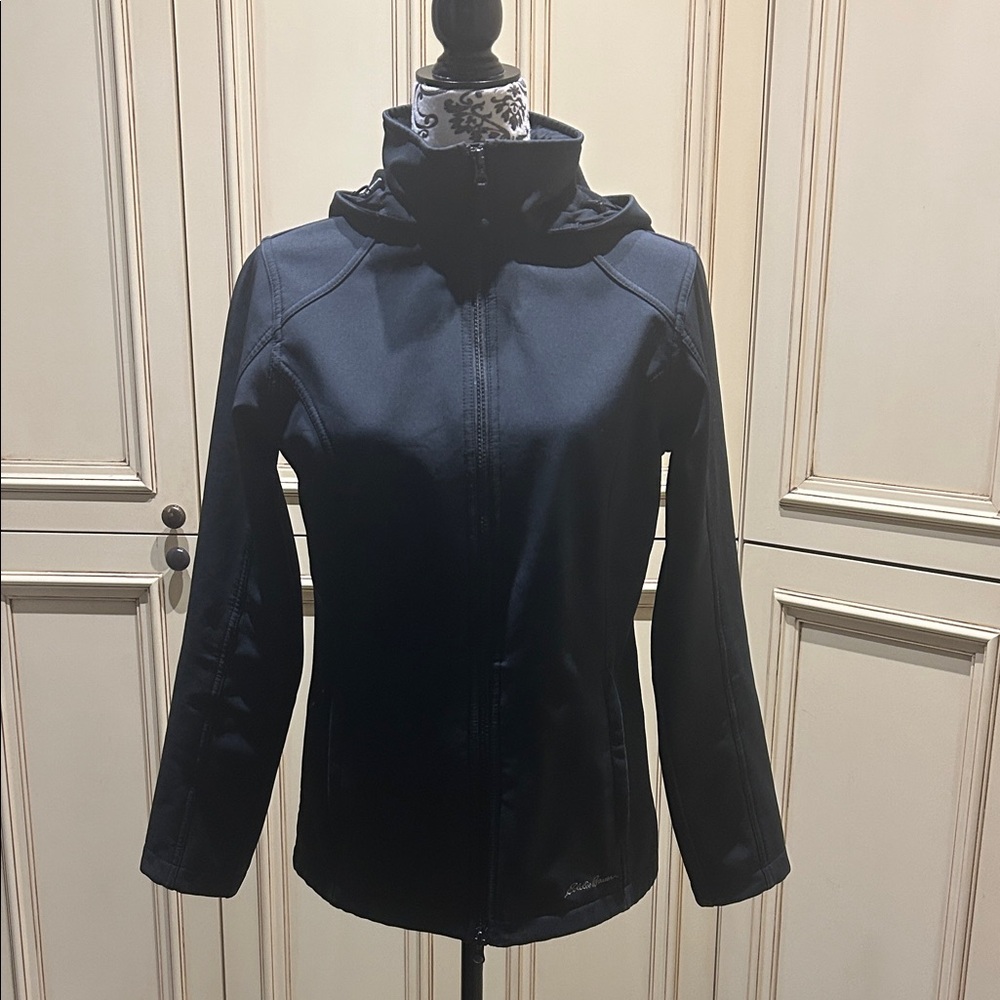 Eddie Bauer Women's Black Jacket